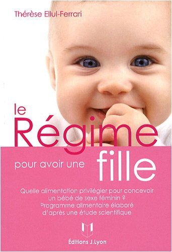 Le régime pour avoir une fille : quelle alimentation privilégier pour concevoir un bébé de sexe fémi