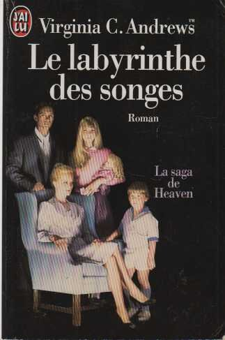 La saga de heaven - le labyrinthe des songe