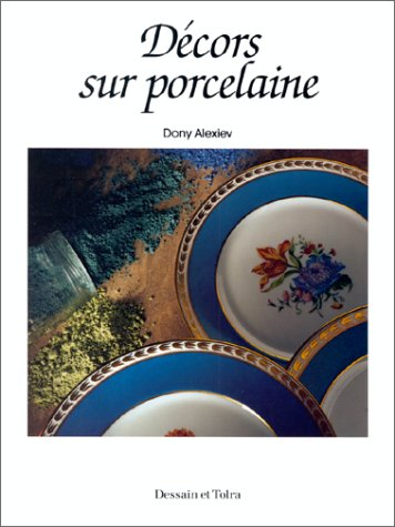 Décors sur porcelaine