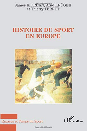 Histoire du sport en Europe