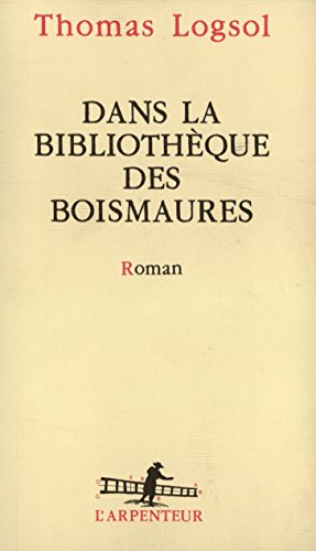 Dans la bibliothèque des Boismaures