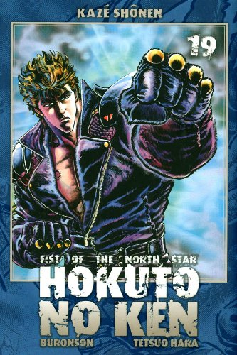 Hokuto no Ken : fist of the North Star. Vol. 19