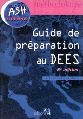 Guide de préparation au DEES