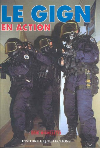 Le GIGN en action