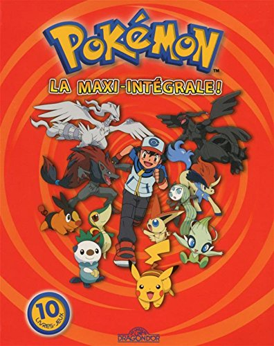 COLLECTIF - Pokémon - Activités - Jeux - LIVRES -  - Livres  + cadeaux + jeux