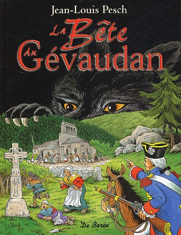 La bête du Gévaudan