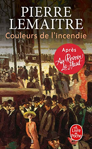 Les enfants du désastre. Couleurs de l'incendie