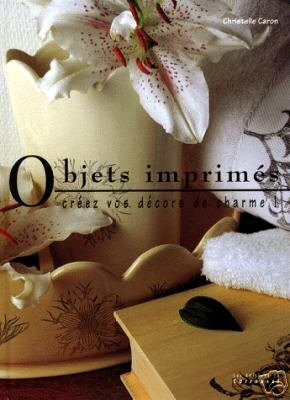 Objets imprimés