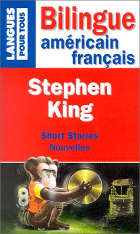 nouvelles : short stories. the monkey : le singe, mrs todd's shortcut : le raccourci de mme todd