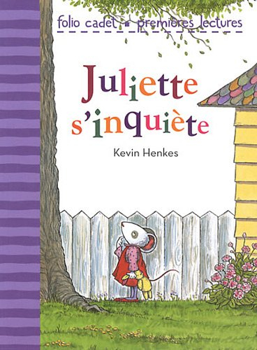 Juliette s'inquiète