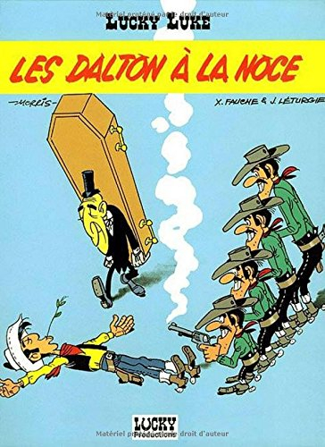 Lucky Luke. Vol. 31. Les Dalton à la noce