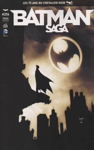 Batman Saga 27