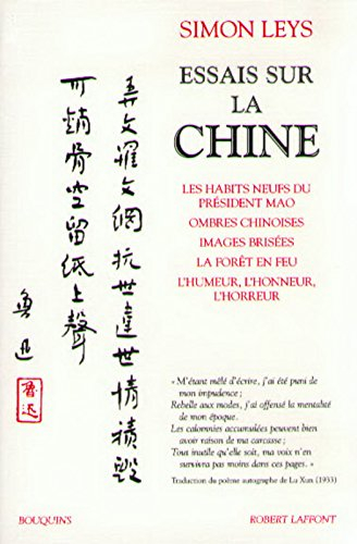 Essais sur la Chine