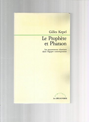 le prophète et pharaon