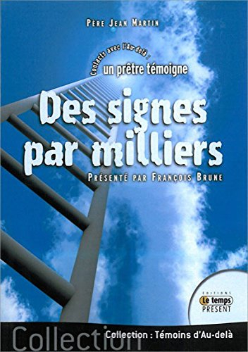 Des signes par milliers