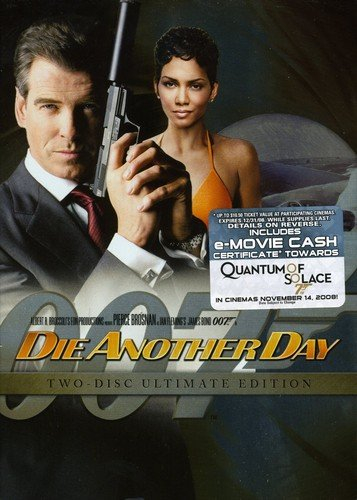 die another day/ [import usa zone 1]