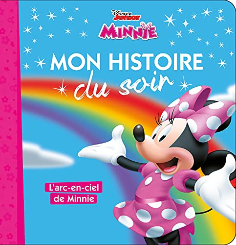 La maison de Mickey : l'arc-en-ciel de Minnie
