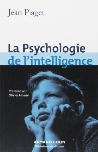 La psychologie de l'intelligence