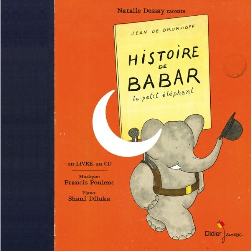 Histoire de Babar, le petit éléphant