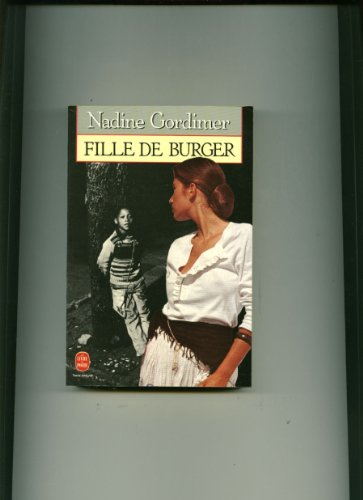 Fille de Burger