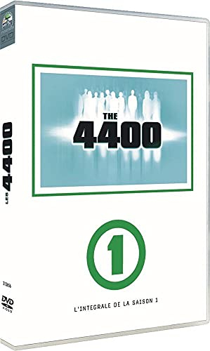 les 4400 : l'intégrale saison 1 - coffret 2 dvd