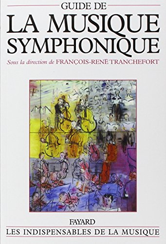 Guide de la musique symphonique