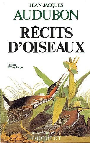 Récits d'oiseaux