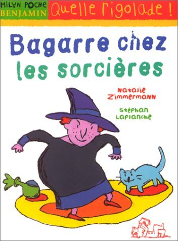 Bagarre chez les sorcières