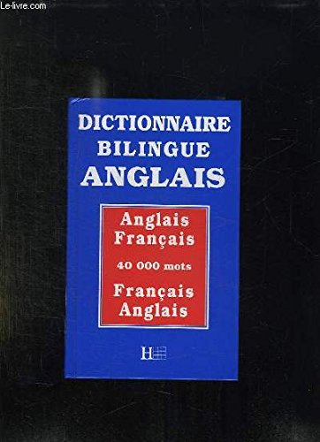 robert et collin super senior. tome 1, dictionnaire anglais/français-français/anglais