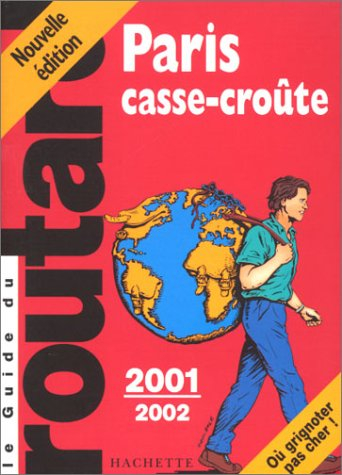 Casse-croûte 2002
