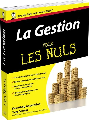 La gestion pour les nuls