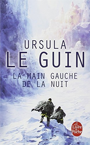 La main gauche de la nuit