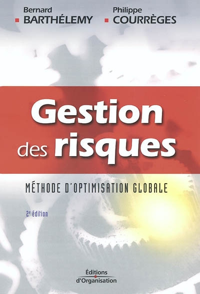 Gestion des risques : méthodes d'optimisation globale