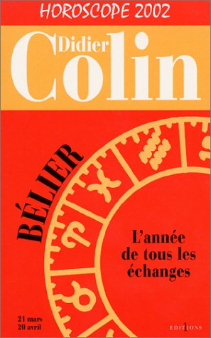 l'année du bélier 2002