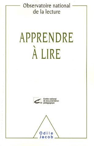 Apprendre à lire