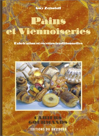 Pains et viennoiseries