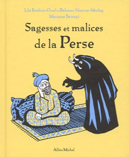 Sagesses et malices de la Perse