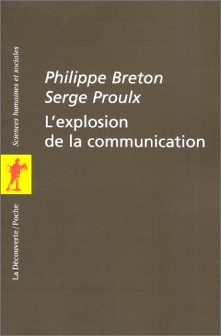 L'explosion de la communication