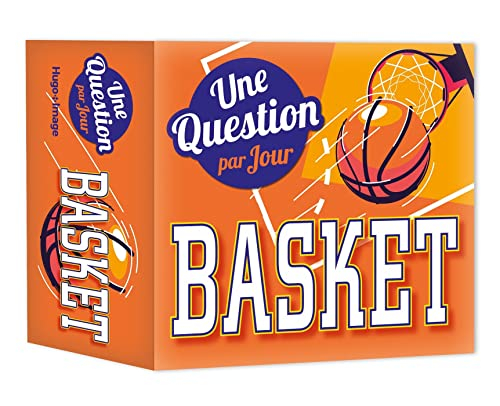 Basket : une question par jour : 2023