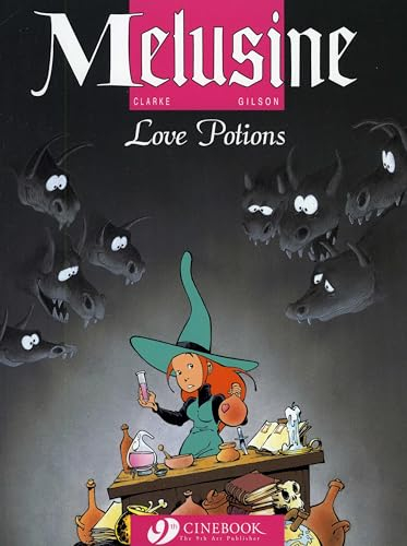 Mélusine - tome 4 Love potions (04)