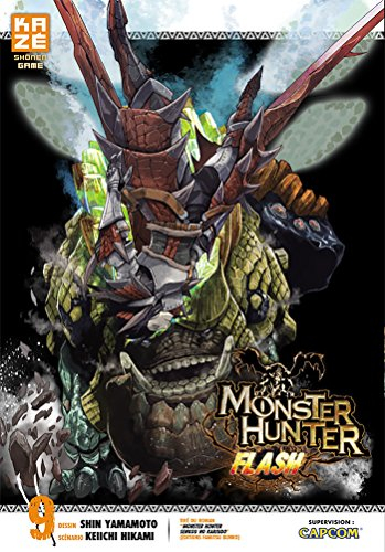 Monster hunter flash. Vol. 9