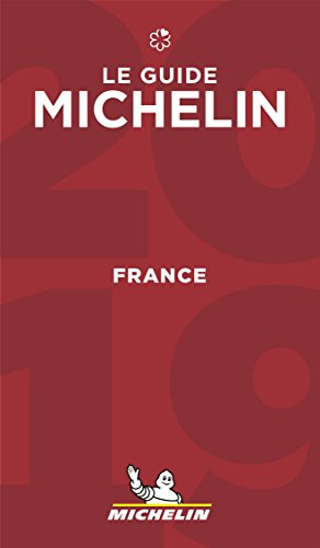 France, le guide Michelin 2018