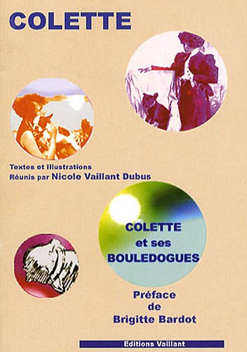 Colette et ses bouledogues