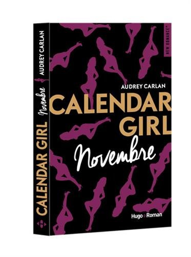 Calendar girl. Novembre