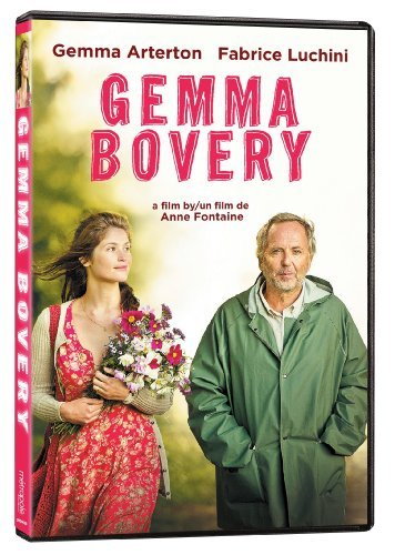 gemma bovery - dvd