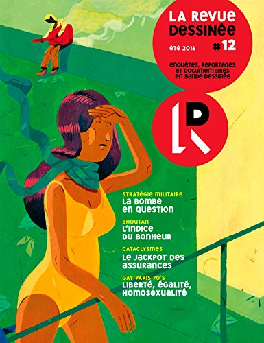 Revue dessinée (La), n° 12