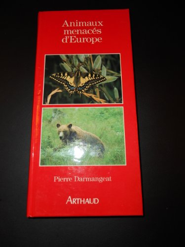 Animaux menacés d'Europe