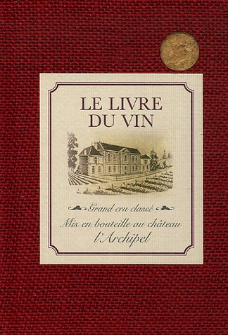 Le livre du vin