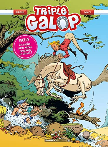 Triple galop. Vol. 9