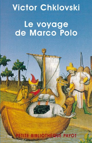 Le voyage de Marco Polo